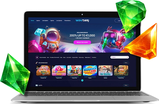 Wintari Casino Australia Desktop Wintari Casino Australia Desktop